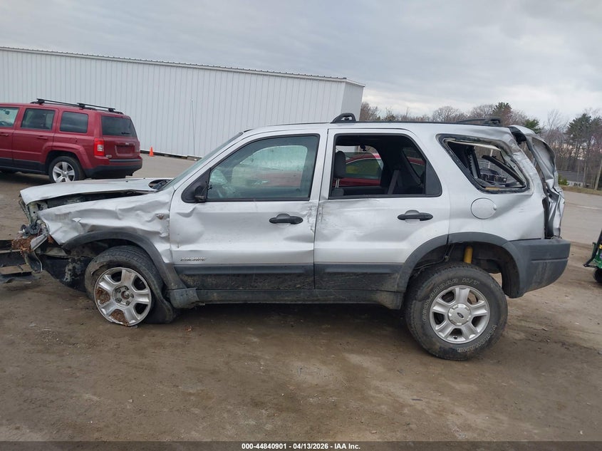 2002 Ford Escape Xlt VIN: 1FMCU041X2KB00422 Lot: 44840901