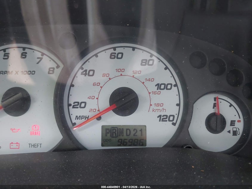 2002 Ford Escape Xlt VIN: 1FMCU041X2KB00422 Lot: 44840901