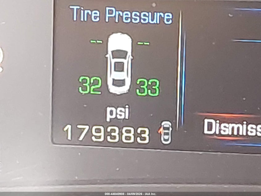 2015 Cadillac Cts Luxury VIN: 1G6AR5S38F0136161 Lot: 44840908