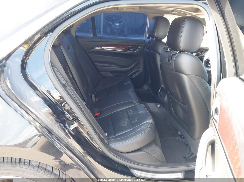 2015 Cadillac Cts Luxury VIN: 1G6AR5S38F0136161 Lot: 44840908