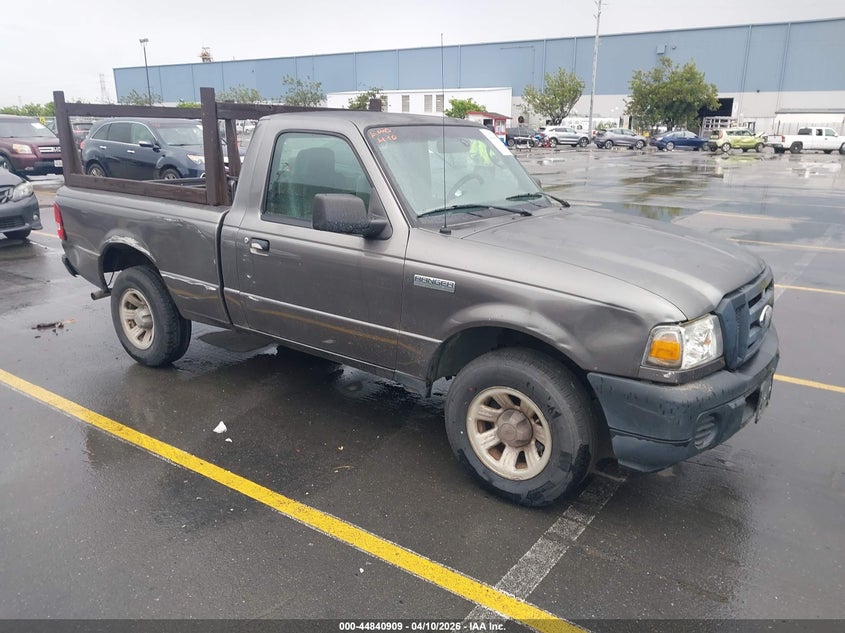 2008 Ford Ranger Xl/Xlt