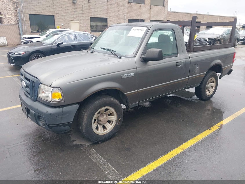 2008 Ford Ranger Xl/Xlt