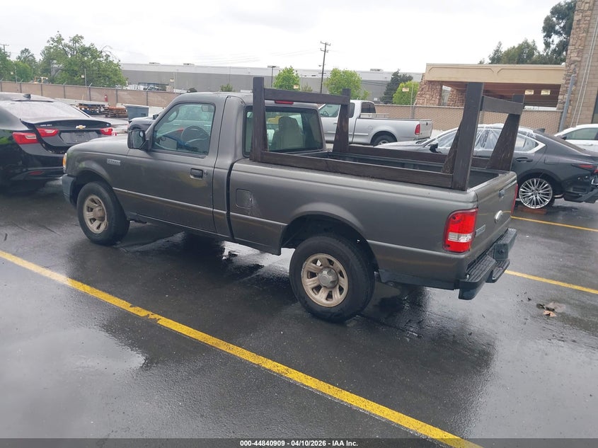 2008 Ford Ranger Xl/Xlt