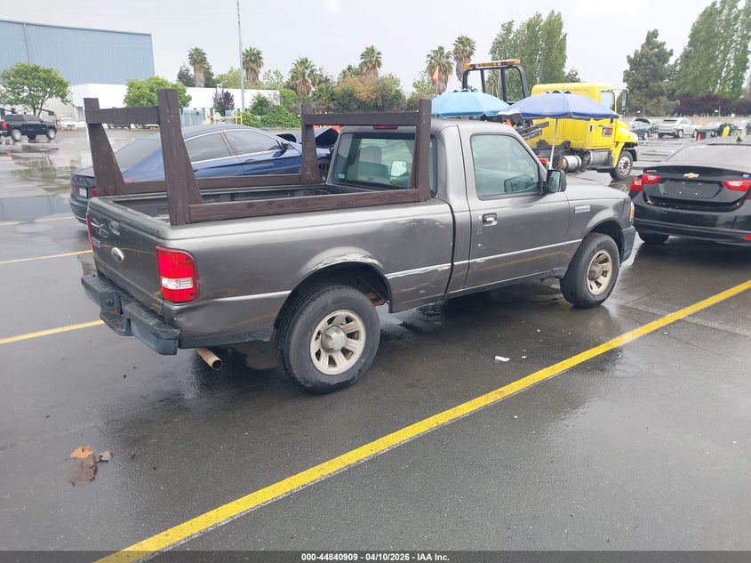2008 Ford Ranger Xl/Xlt