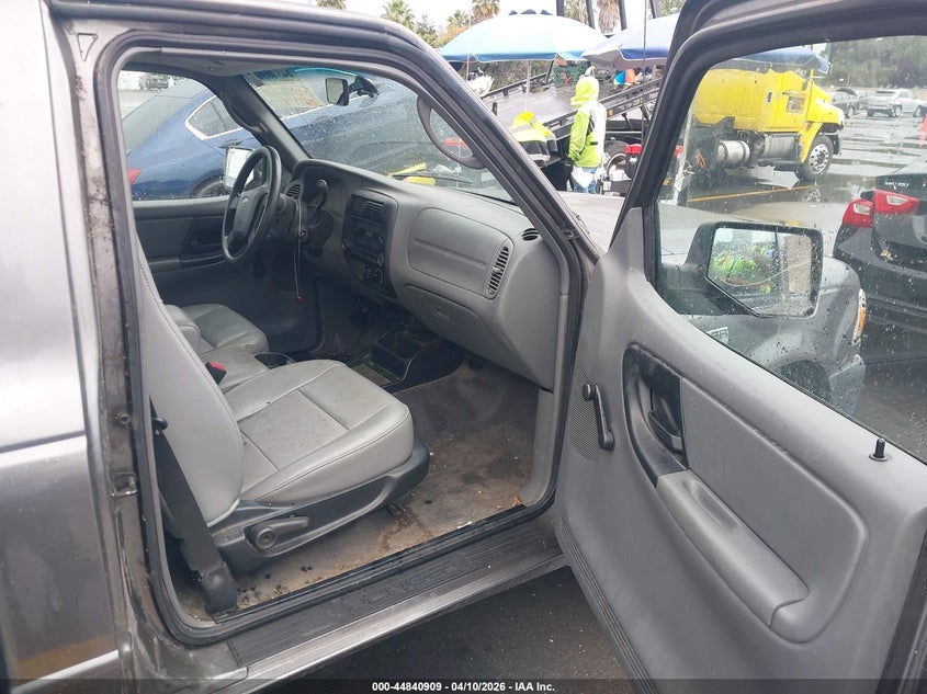 2008 Ford Ranger Xl/Xlt