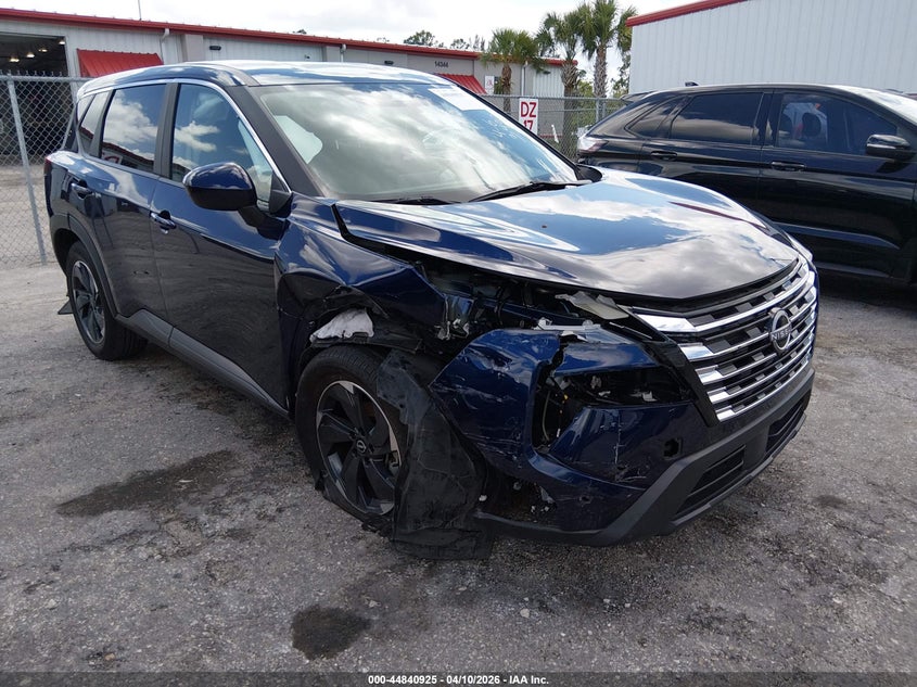 5N1BT3BA9RC683430 2024 Nissan Rogue Sv Fwd auction photo 1