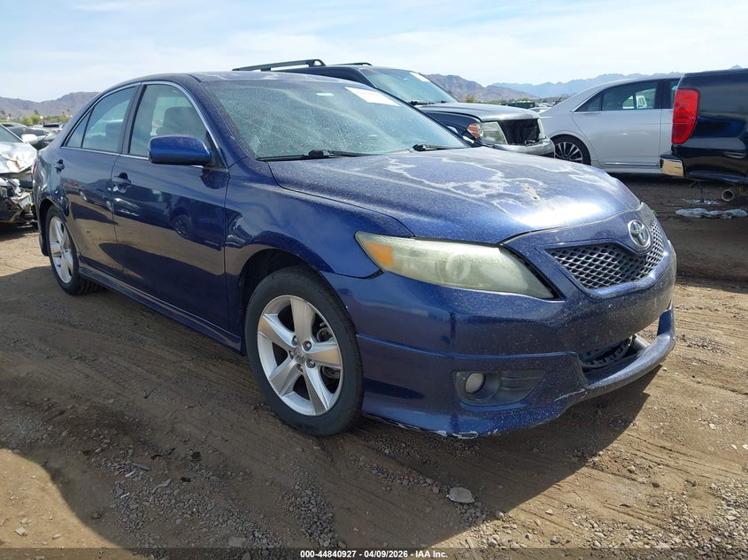 2011 Toyota Camry Se