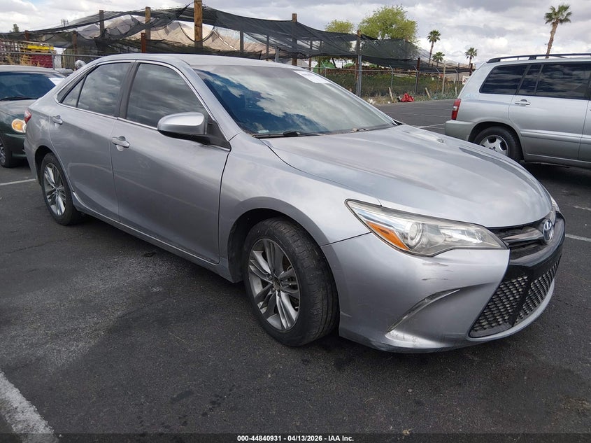 2015 Toyota Camry Se