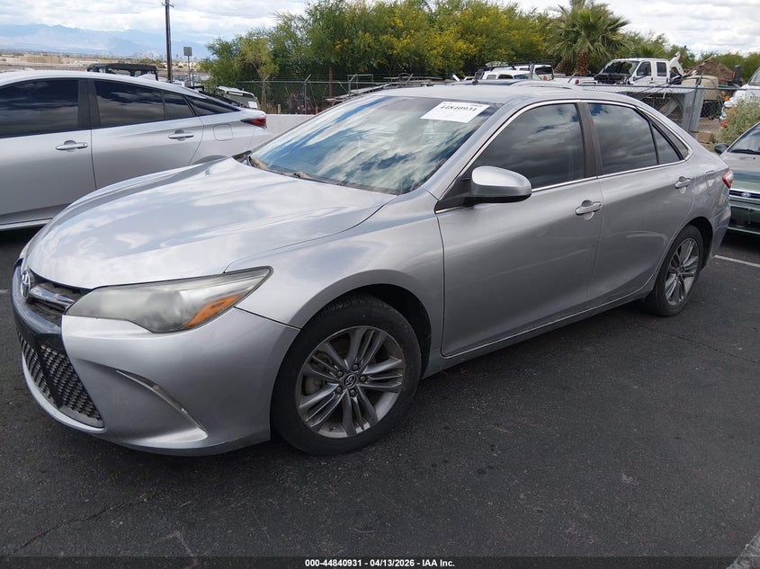 2015 Toyota Camry Se