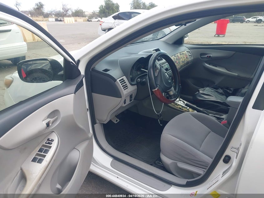 2012 Toyota Corolla Le