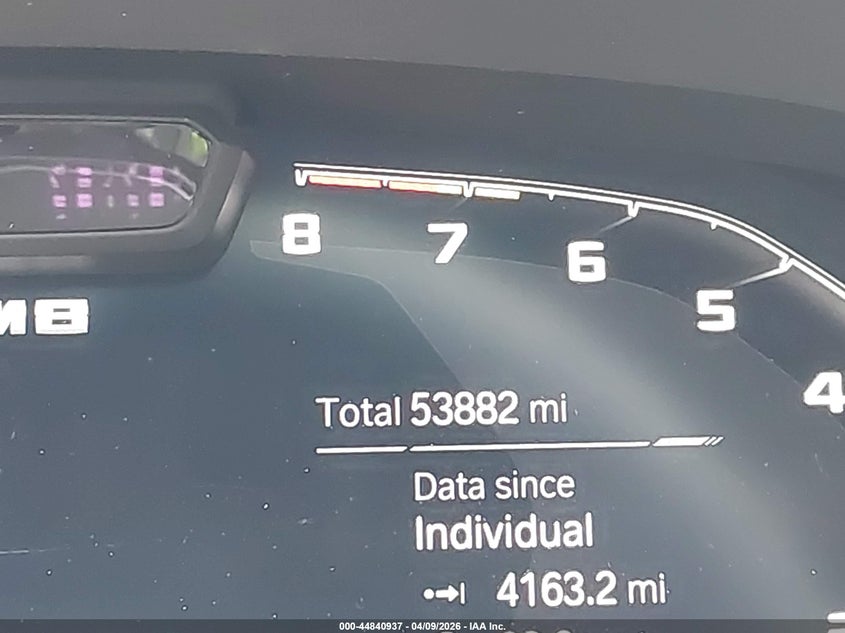 2024 BMW M8 Gran Coupe Competition VIN: WBSGV0C06RCR25429 Lot: 44840937