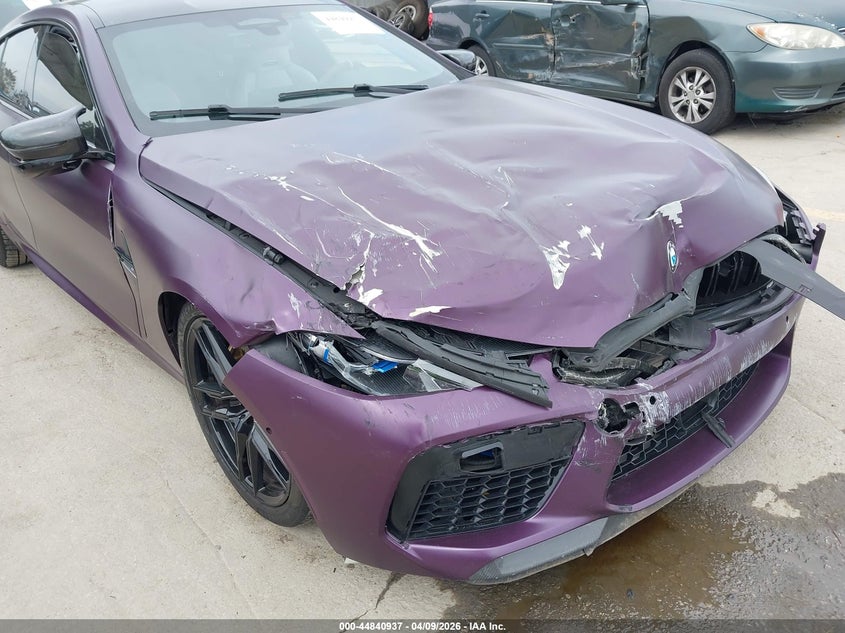 2024 BMW M8 Gran Coupe Competition VIN: WBSGV0C06RCR25429 Lot: 44840937