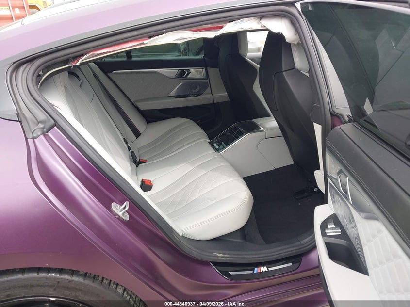 2024 BMW M8 Gran Coupe Competition VIN: WBSGV0C06RCR25429 Lot: 44840937