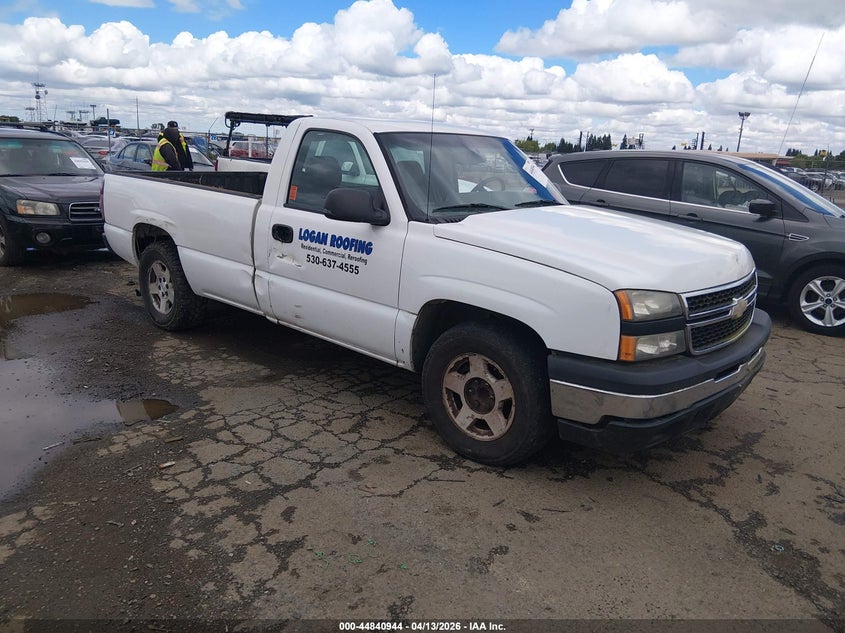 2006 Chevrolet Silverado 1500 Work Truck