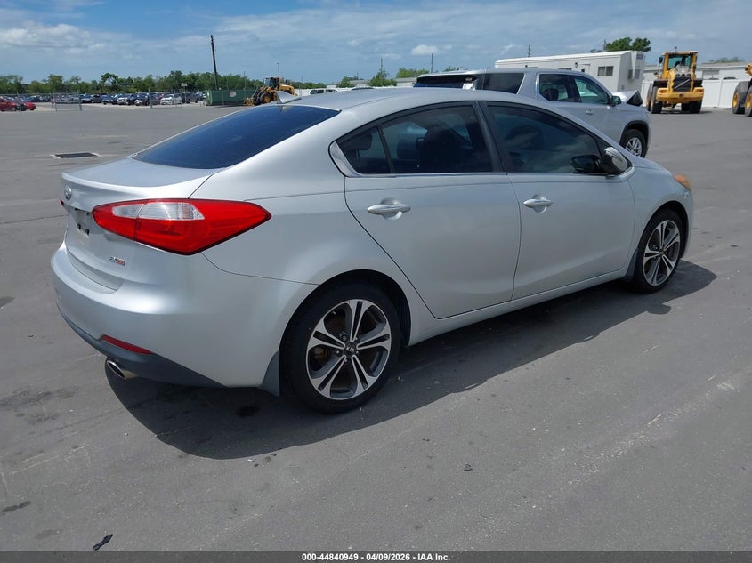2014 Kia Forte Ex