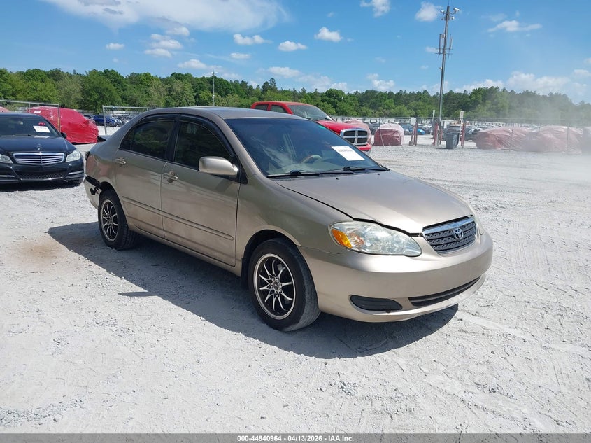 2005 Toyota Corolla Le