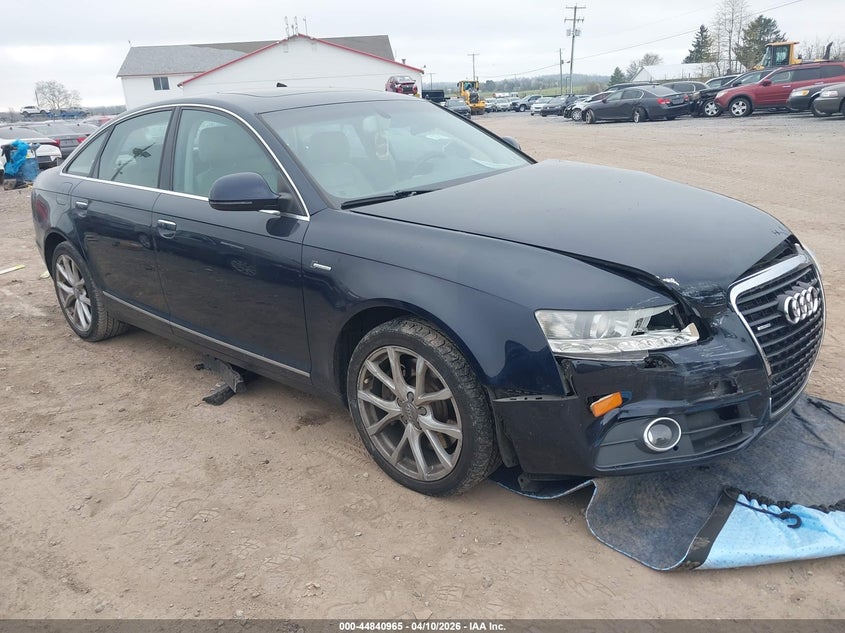 2011 Audi A6 3.0 Premium