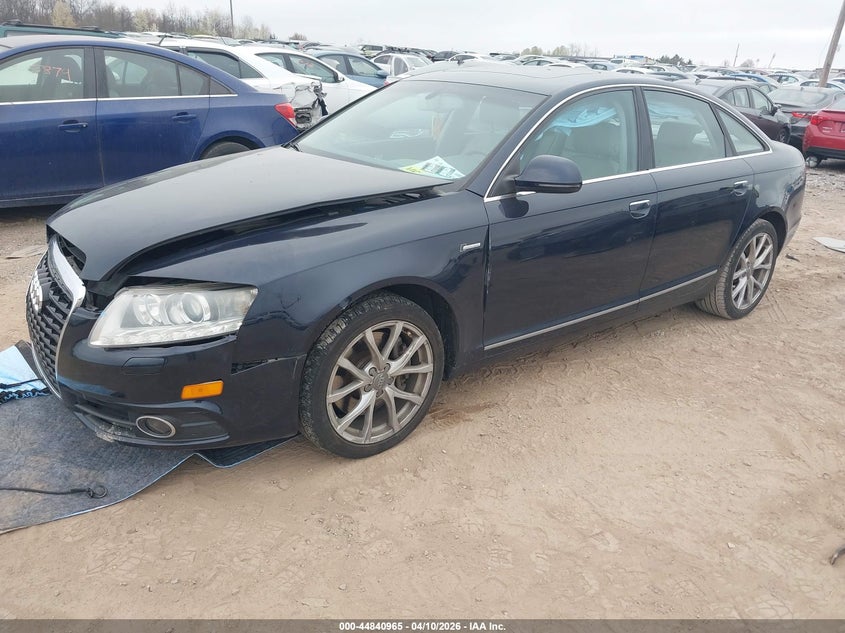 2011 Audi A6 3.0 Premium