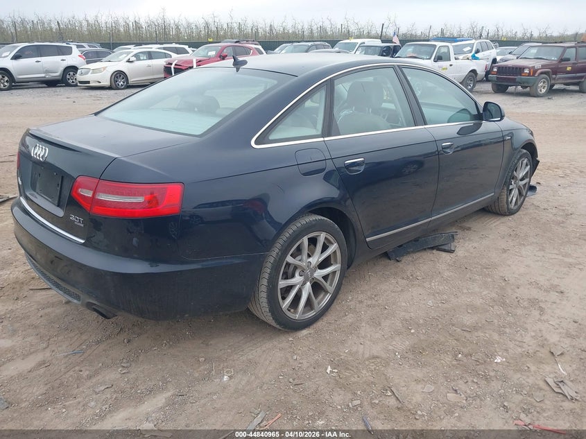2011 Audi A6 3.0 Premium