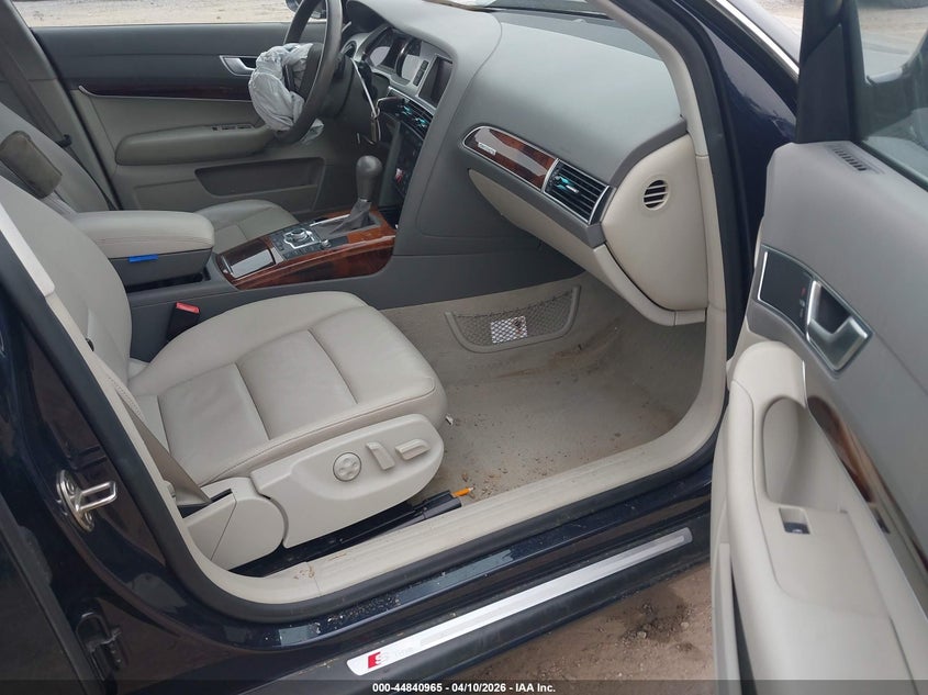 2011 Audi A6 3.0 Premium