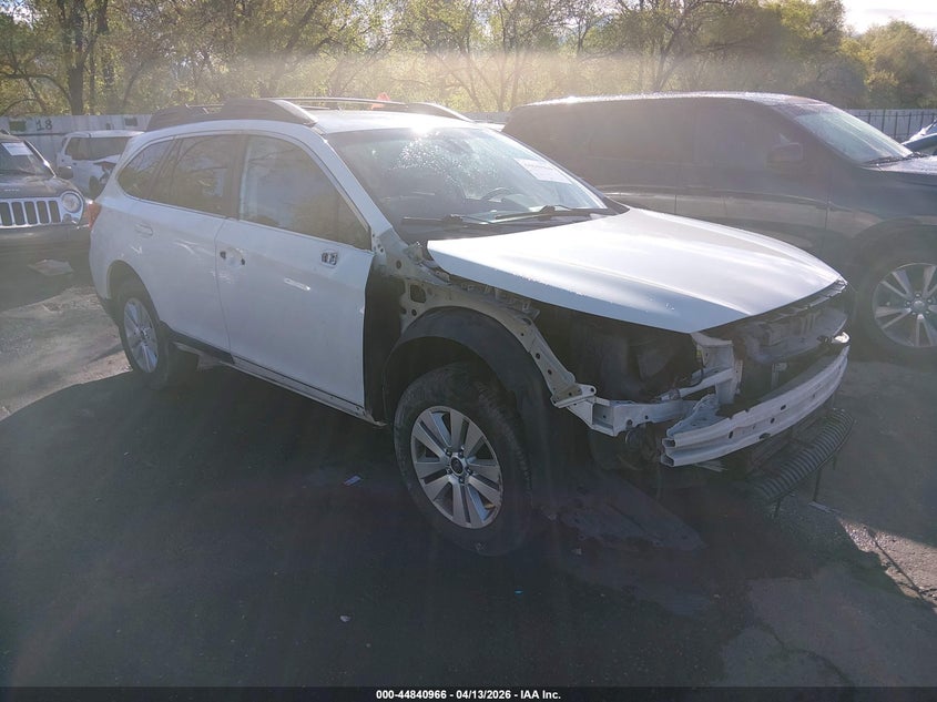 2017 Subaru Outback 2.5I Premium