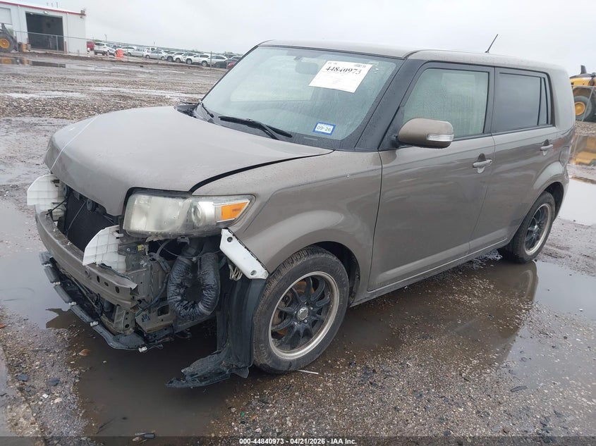Vin: jtlze4fe4cj022119, lot: 45338281, scion xb 20122