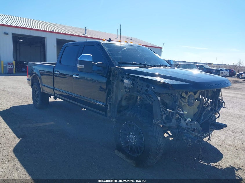 2019 FORD F-350 LARIAT
