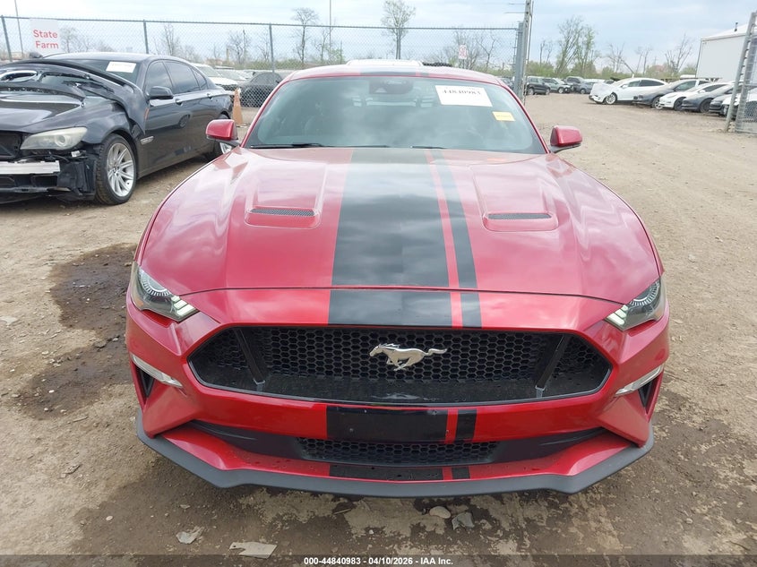FORD MUSTANG - zdjęcie 12