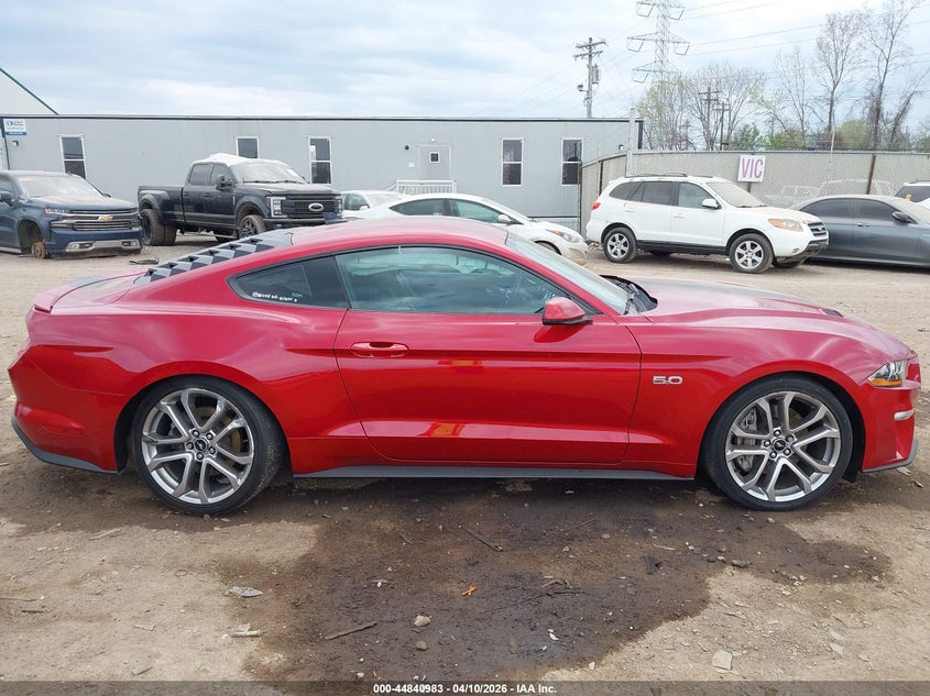 FORD MUSTANG - zdjęcie 13