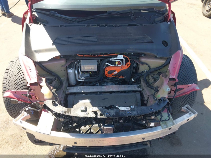 2021 Tesla Model Y Long Range Dual Motor All-Wheel Drive VIN: 5YJYGDEE6MF118524 Lot: 44840985