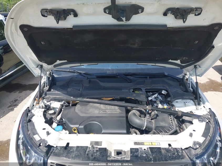 2018 Land Rover Discovery Sport Se VIN: SALCP2RX5JH740871 Lot: 44840986