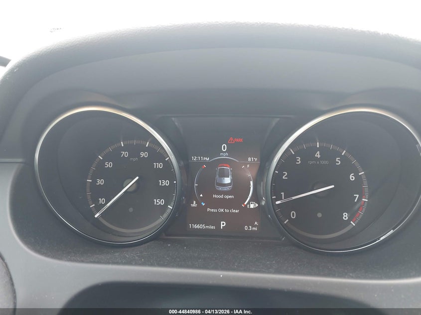 2018 Land Rover Discovery Sport Se VIN: SALCP2RX5JH740871 Lot: 44840986