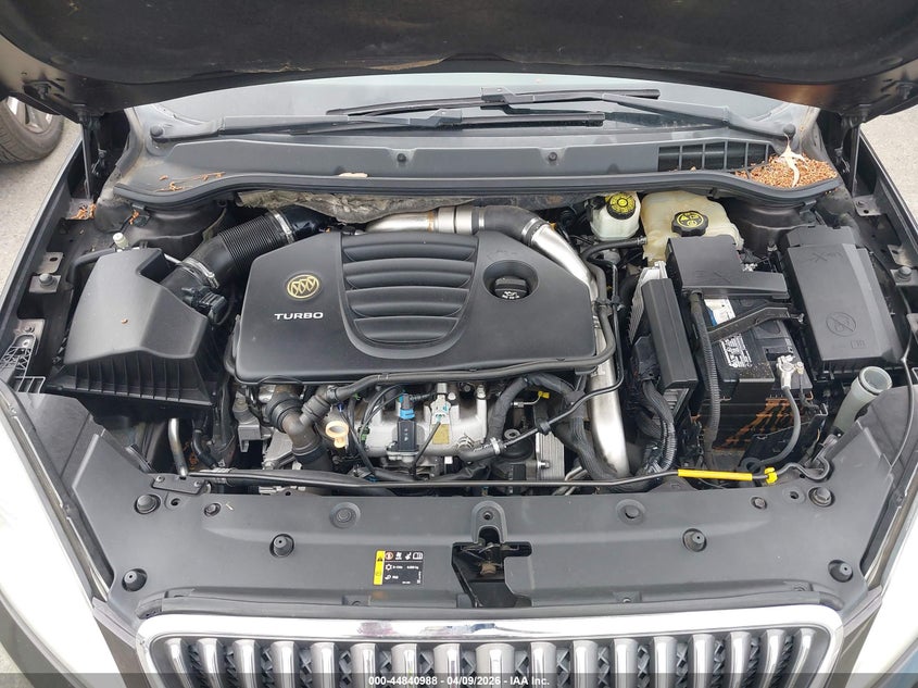 2014 Buick Verano Premium Group VIN: 1G4PT5SV5E4143985 Lot: 44840988