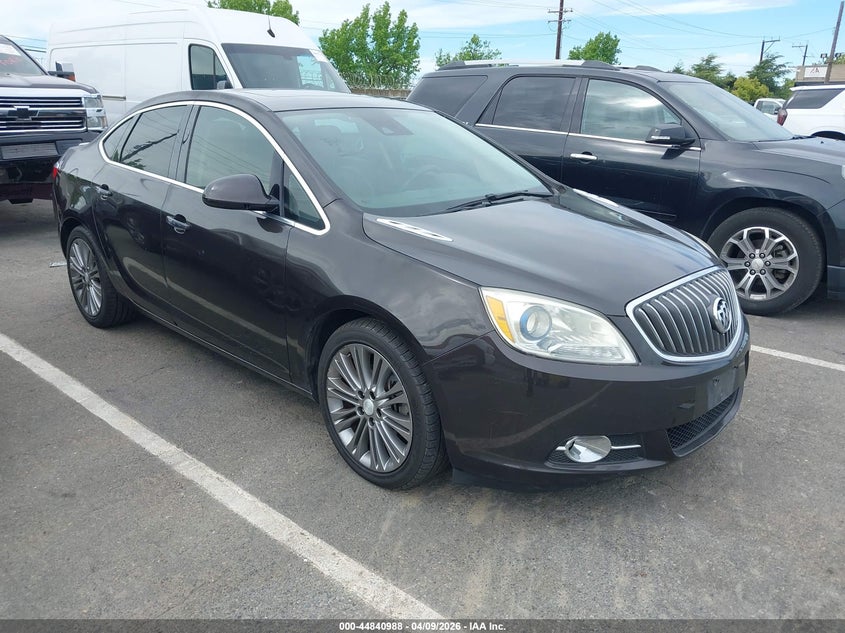 2014 Buick Verano Premium Group