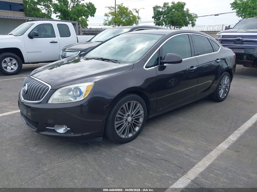 2014 Buick Verano Premium Group
