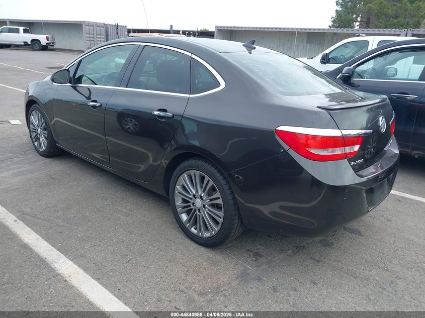 2014 Buick Verano Premium Group