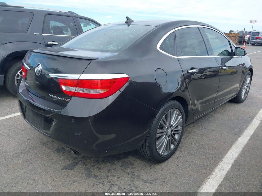2014 Buick Verano Premium Group