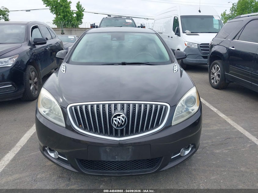 2014 Buick Verano Premium Group VIN: 1G4PT5SV5E4143985 Lot: 44840988