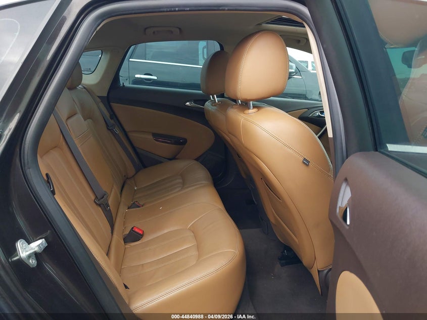 2014 Buick Verano Premium Group VIN: 1G4PT5SV5E4143985 Lot: 44840988