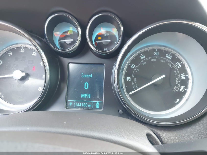 2014 Buick Verano Premium Group VIN: 1G4PT5SV5E4143985 Lot: 44840988