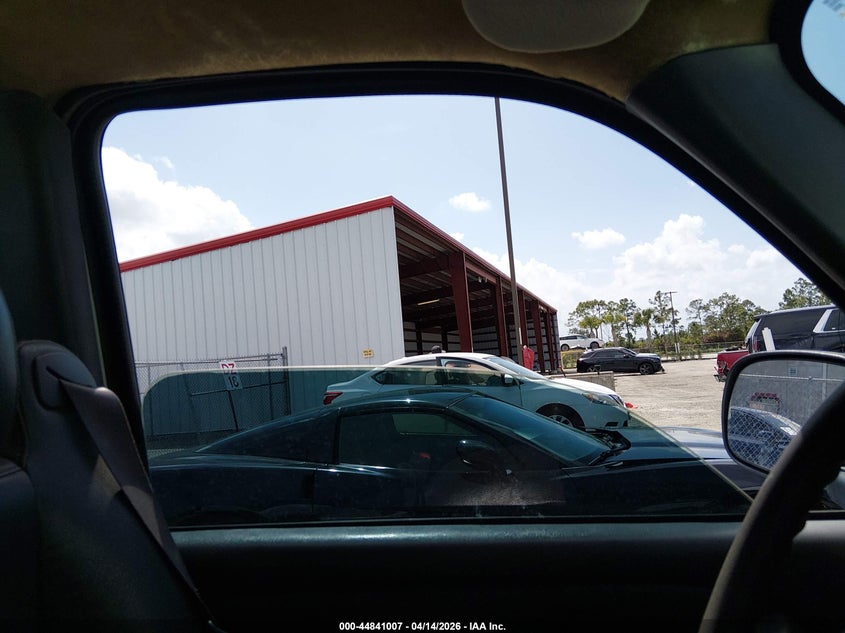 2004 GMC Sierra 1500 Work Truck VIN: 1GTEC14V44Z283318 Lot: 44841007