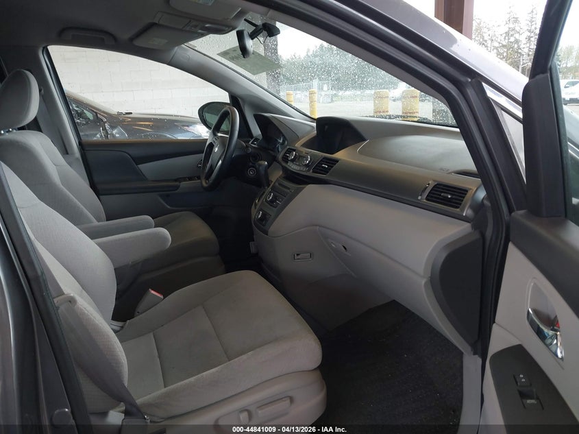 2015 Honda Odyssey Lx