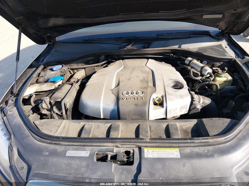 2014 Audi Q7 3.0 Tdi Premium VIN: WA1VMAFE8ED014208 Lot: 44841011