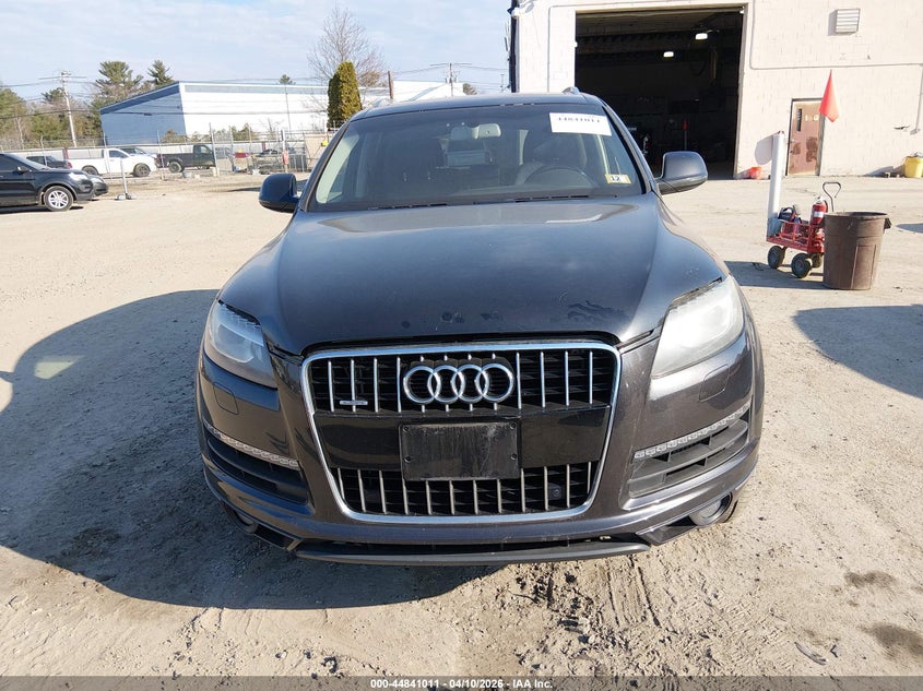 2014 Audi Q7 3.0 Tdi Premium VIN: WA1VMAFE8ED014208 Lot: 44841011