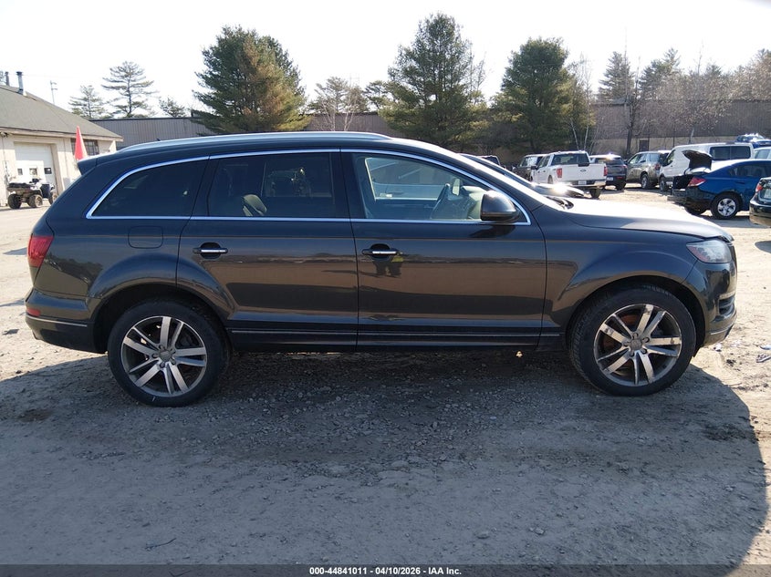 2014 Audi Q7 3.0 Tdi Premium VIN: WA1VMAFE8ED014208 Lot: 44841011