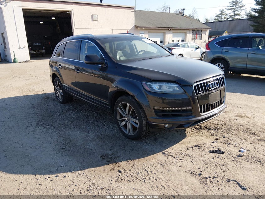 2014 Audi Q7 3.0 Tdi Premium