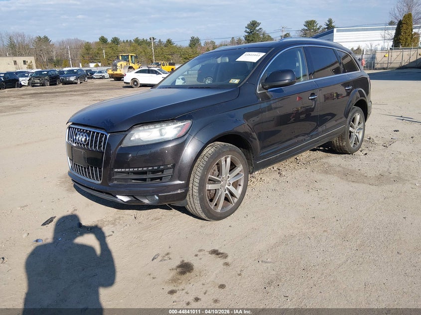 2014 Audi Q7 3.0 Tdi Premium