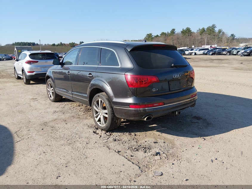 2014 Audi Q7 3.0 Tdi Premium