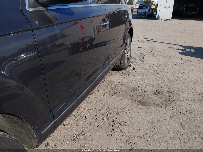 2014 Audi Q7 3.0 Tdi Premium VIN: WA1VMAFE8ED014208 Lot: 44841011