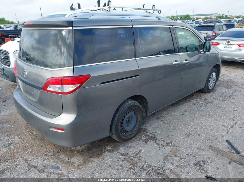 2014 Nissan Quest S